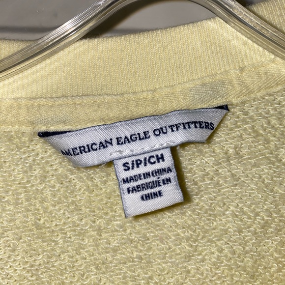 American Eagle crewneck sweatshirt - Picture 3 of 3